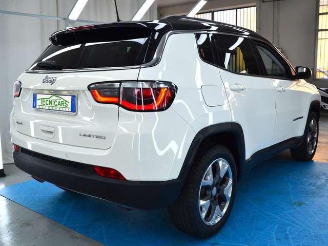 Jeep Compass Compass II 2.0 mjt Limited 4wd 140cv *NO VINCOLI*