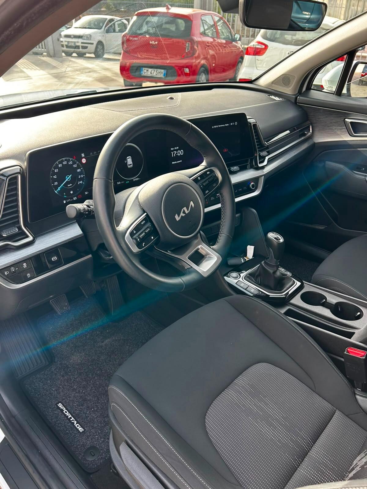 Kia Sportage 1.6 TGDi MHEV Business