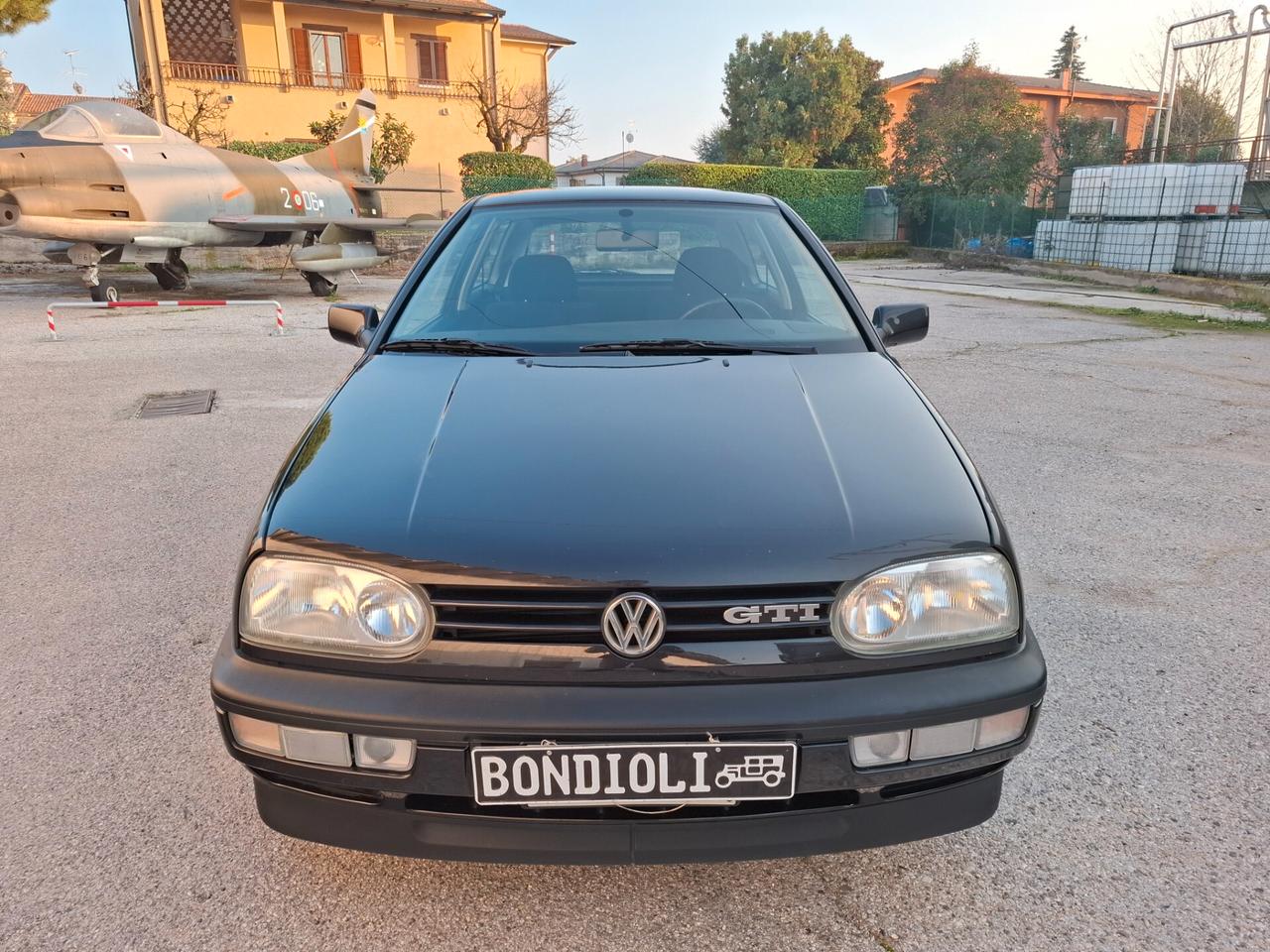 Volkswagen Golf GTI 2.0 16V 29.900km
