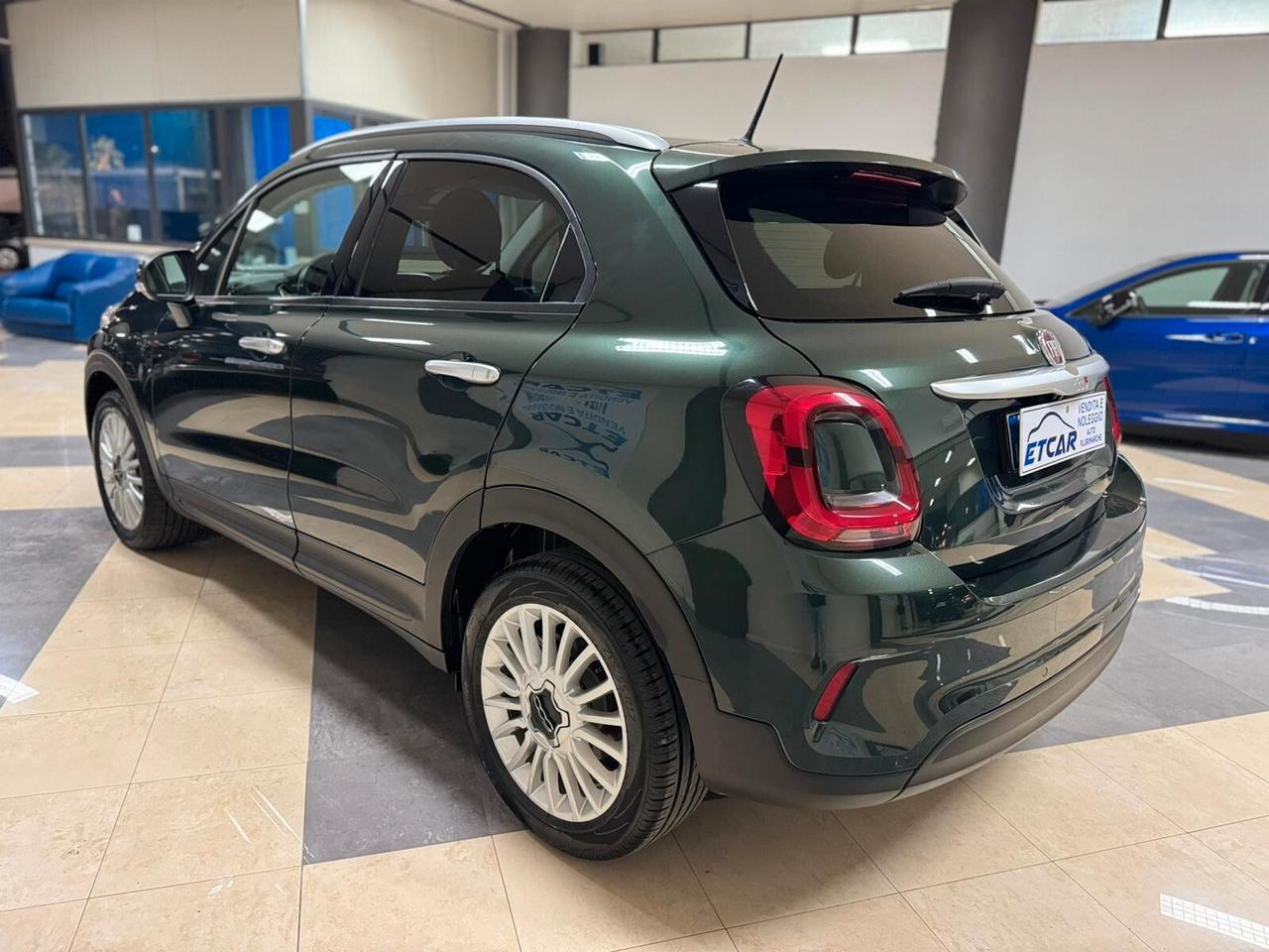 Fiat 500X 1.6 MultiJet 120 CV Cross