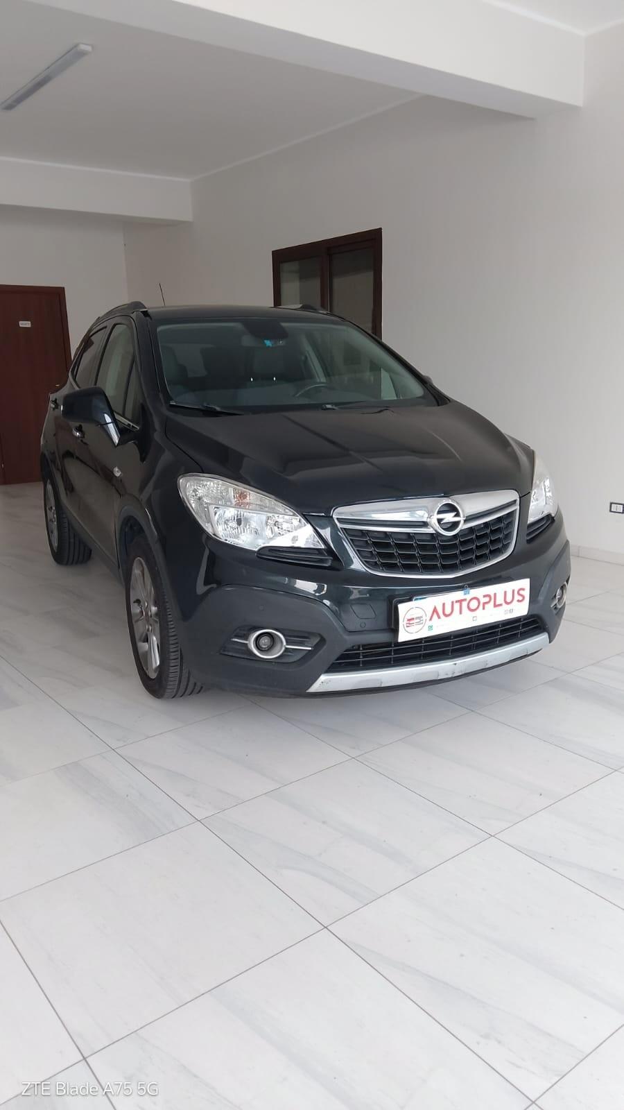 Opel Mokka 1.7 CDTI Ecotec 130CV 4x2 aut. Cosmo