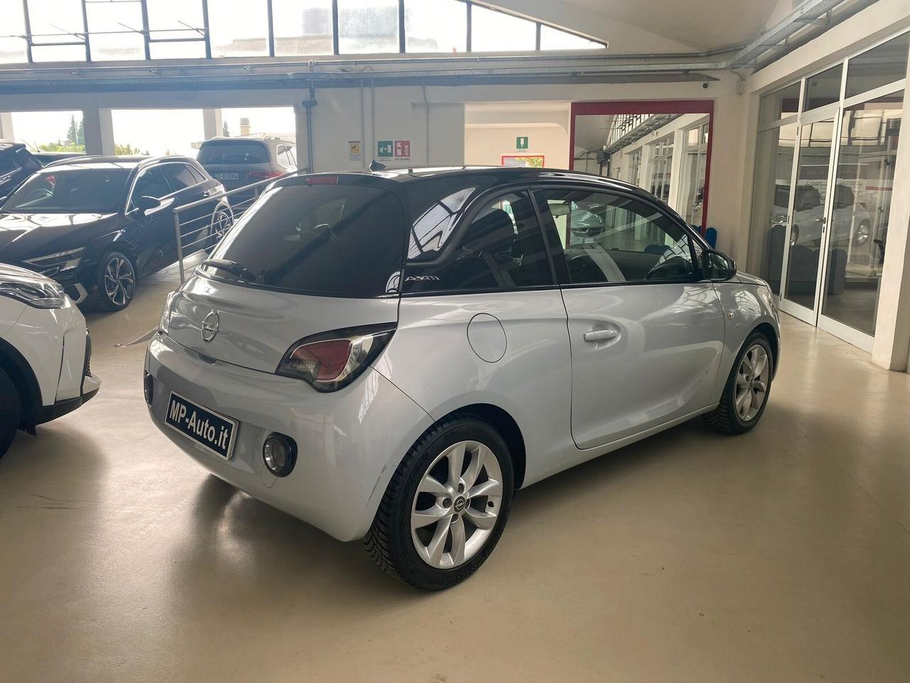 Opel Adam 1.2 70 CV