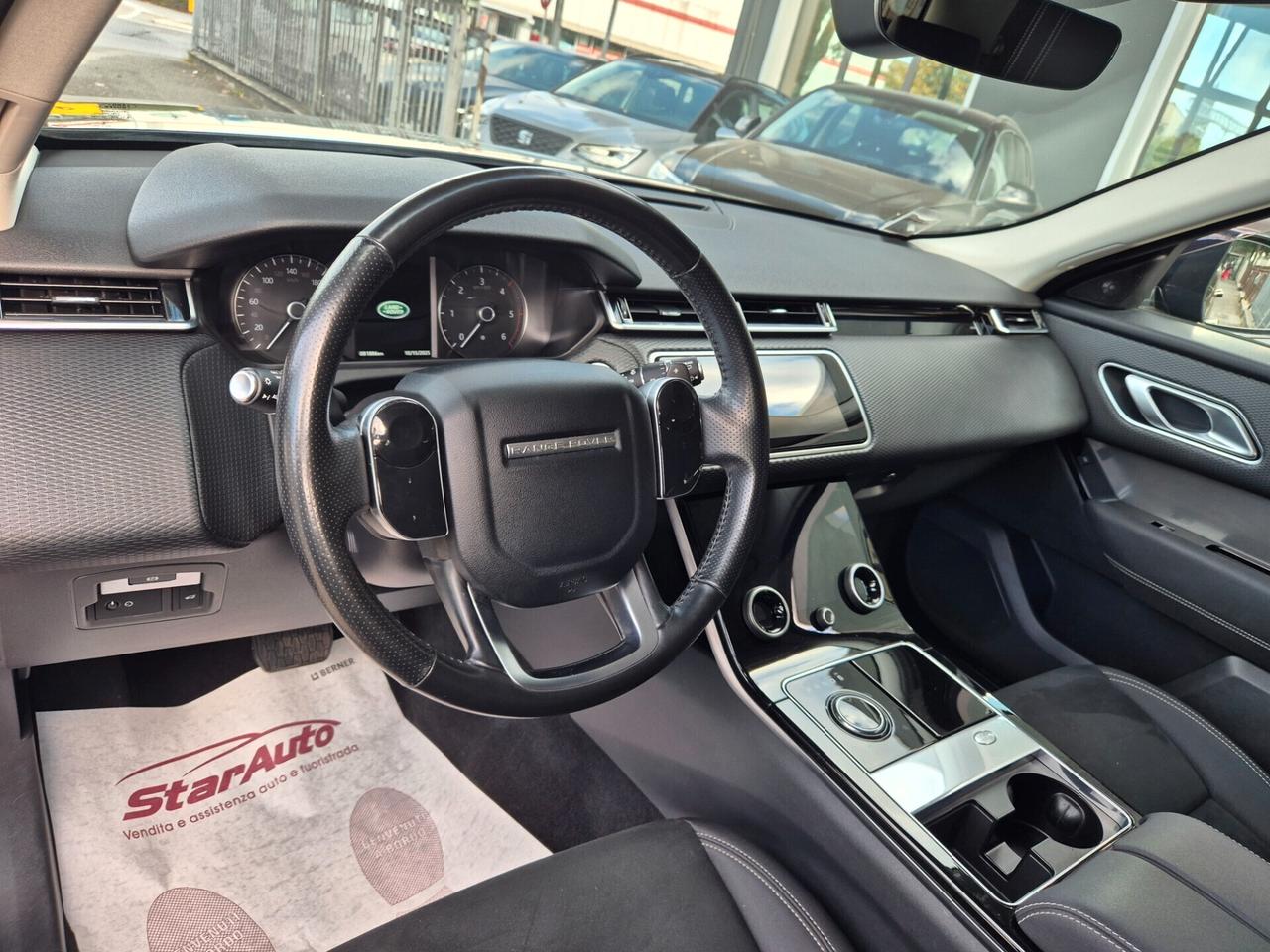 Land Rover Range Velar 2.0D I4 180 CV HSE