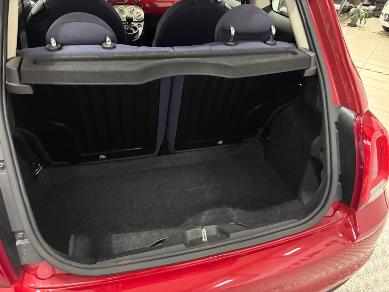 Fiat 500 1.0 Hybrid Cult