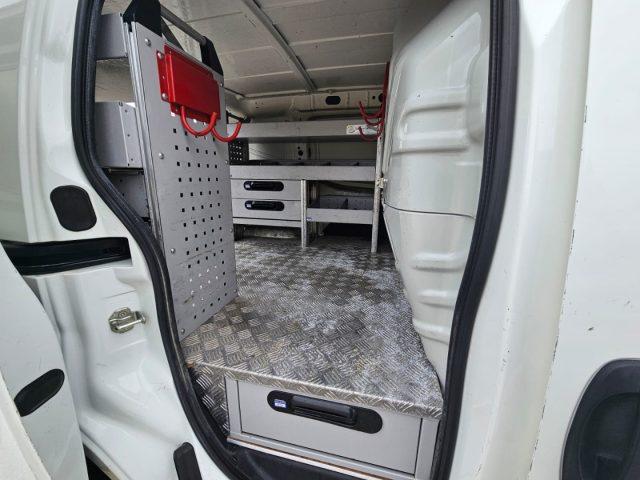 FIAT Fiorino 1.3 MJT 95CV SX ALLESTITO OFFICINA MOBILE