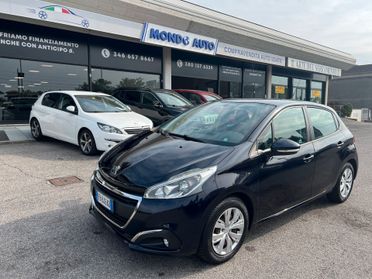 Peugeot 208 2015 5p 1.2 puretech Allure 82cv*82000km*OK NEOPAT