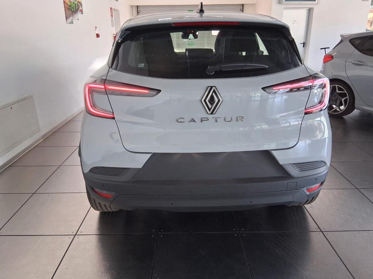 Renault Captur 1.2 eco-g Evolution 120cv