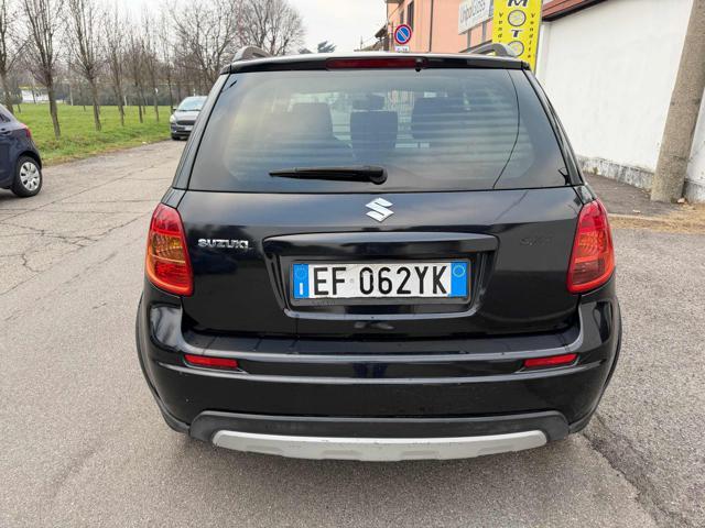SUZUKI SX4 1.5 16V Outdoor Line GL