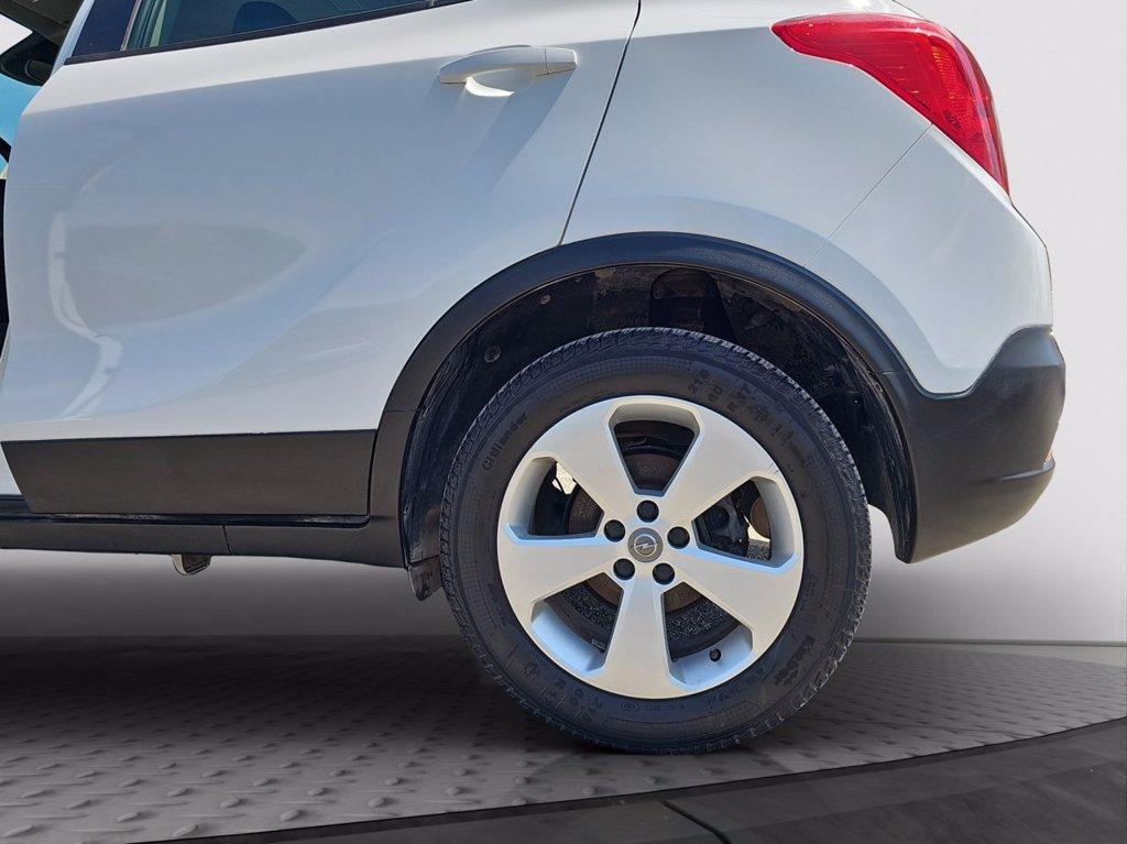 OPEL Mokka 1.7 cdti Cosmo s&s 4x2 130cv m6 del 2015