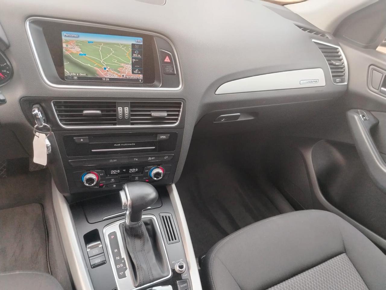 Audi Q5 2.0 tdi Advanced Plus Quattro 190cv S-Tronic