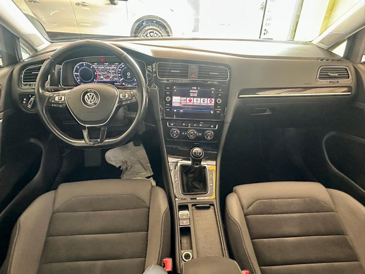 Volkswagen Golf 7.5 1.6 TDI 115 CV 5p. Executive BlueMotion Technology