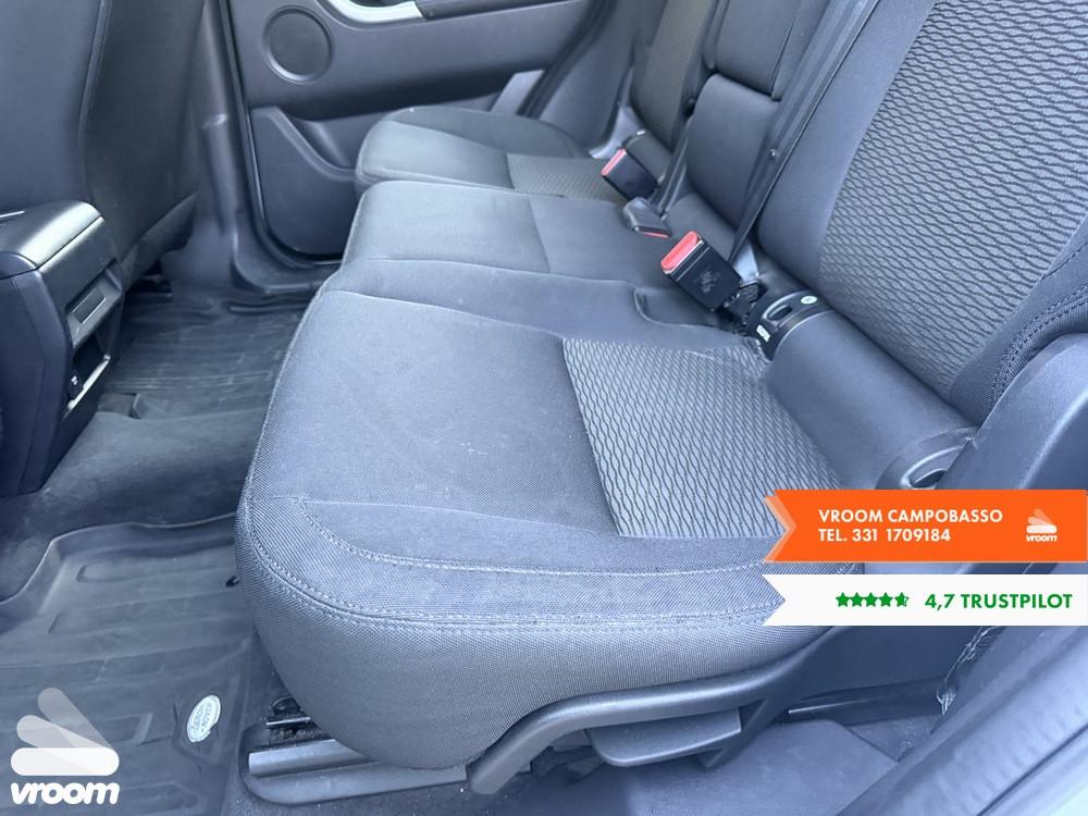 LAND ROVER Discovery Sport Discovery Sport 2.0 ...