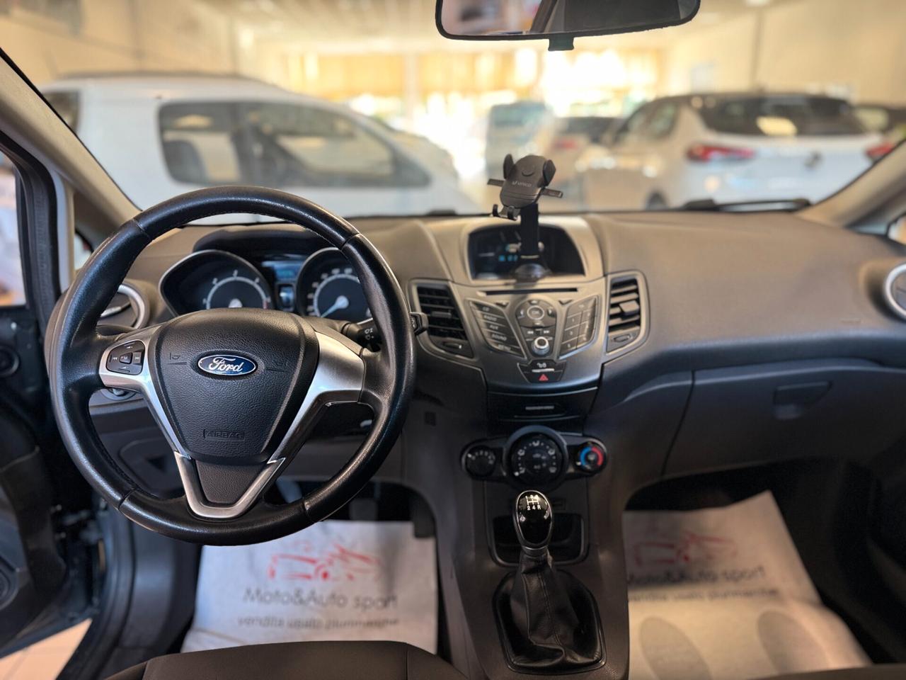 Ford Fiesta 1.5 TDCi 75CV 3 porte Business