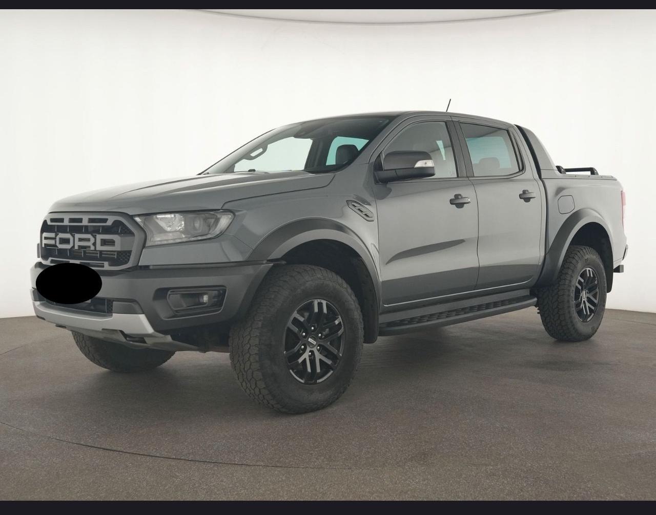 Ford Ranger Raptor 2.0 ECOBLUE aut. 213CV DC 5pt Special Edition