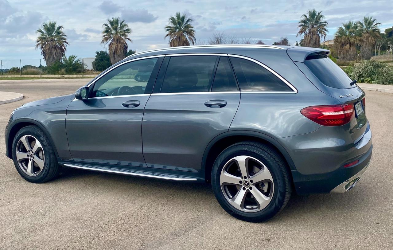 Mercedes-benz GLC 220 GLC 220 d 4Matic Exclusive