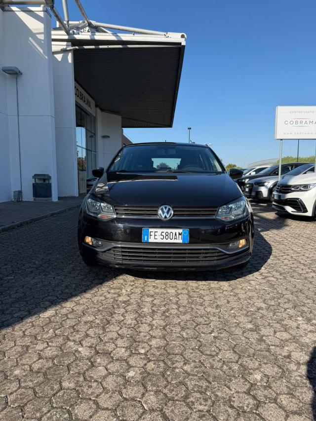 VOLKSWAGEN Polo 1.0 MPI 75 CV 5p. Comfortline NEO PATENTATO