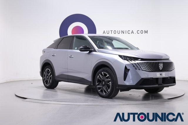 PEUGEOT 3008 HYBRID 136 E-DCS6 ALLURE FULL LED