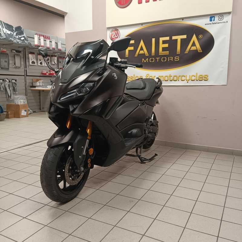 Yamaha T-Max 560 Tech Max - 2024