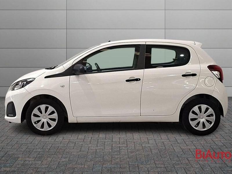 Peugeot 108 108 5p 1.0 vti Access E6