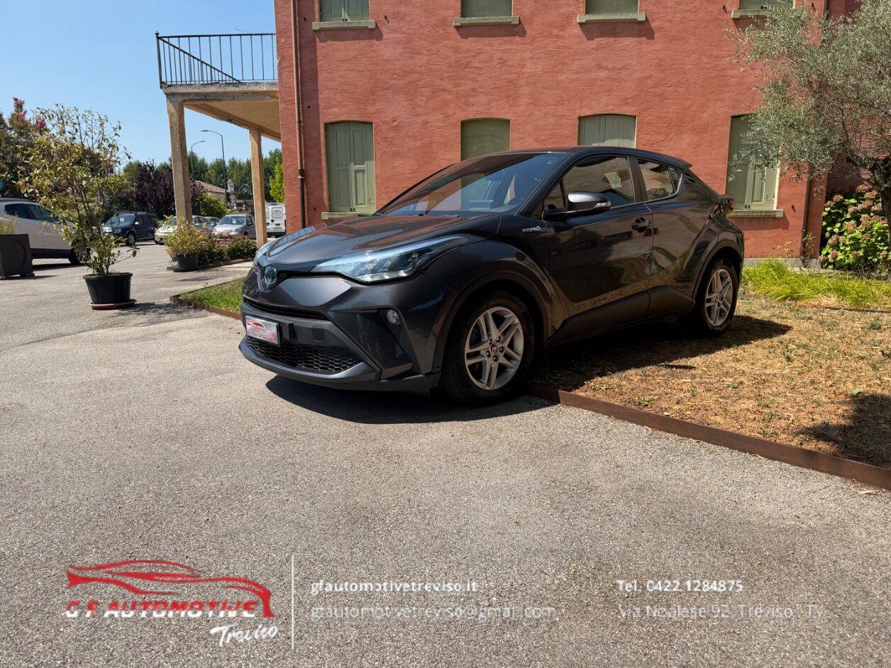 Toyota C-HR 1.8h Business e-cvt