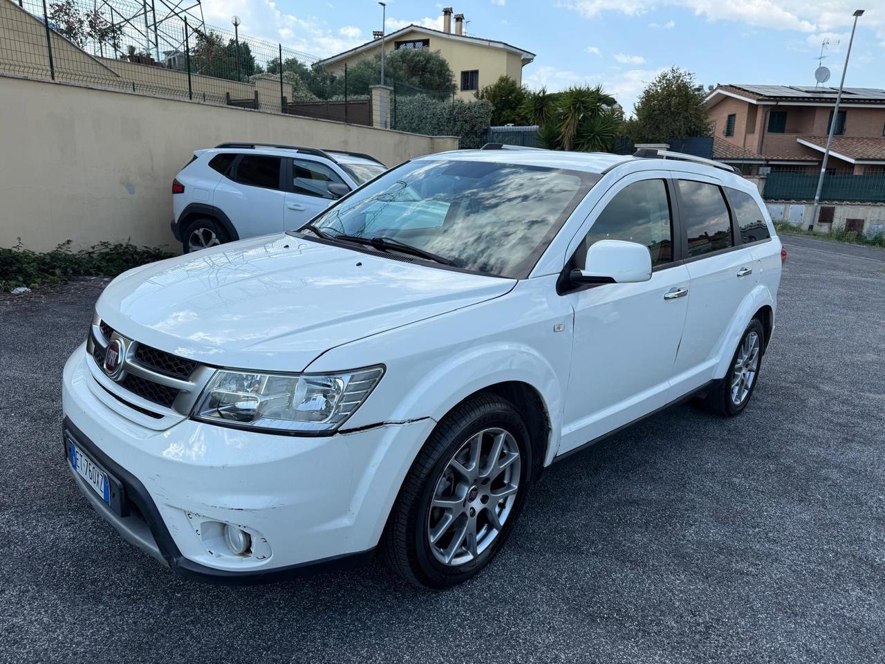 Fiat Freemont 2.0 Mjt 170 CV 4x4 aut. Black Code
