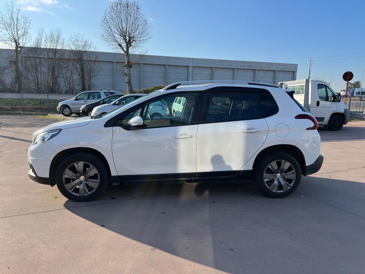 Peugeot 2008 BlueHDi 75 Active