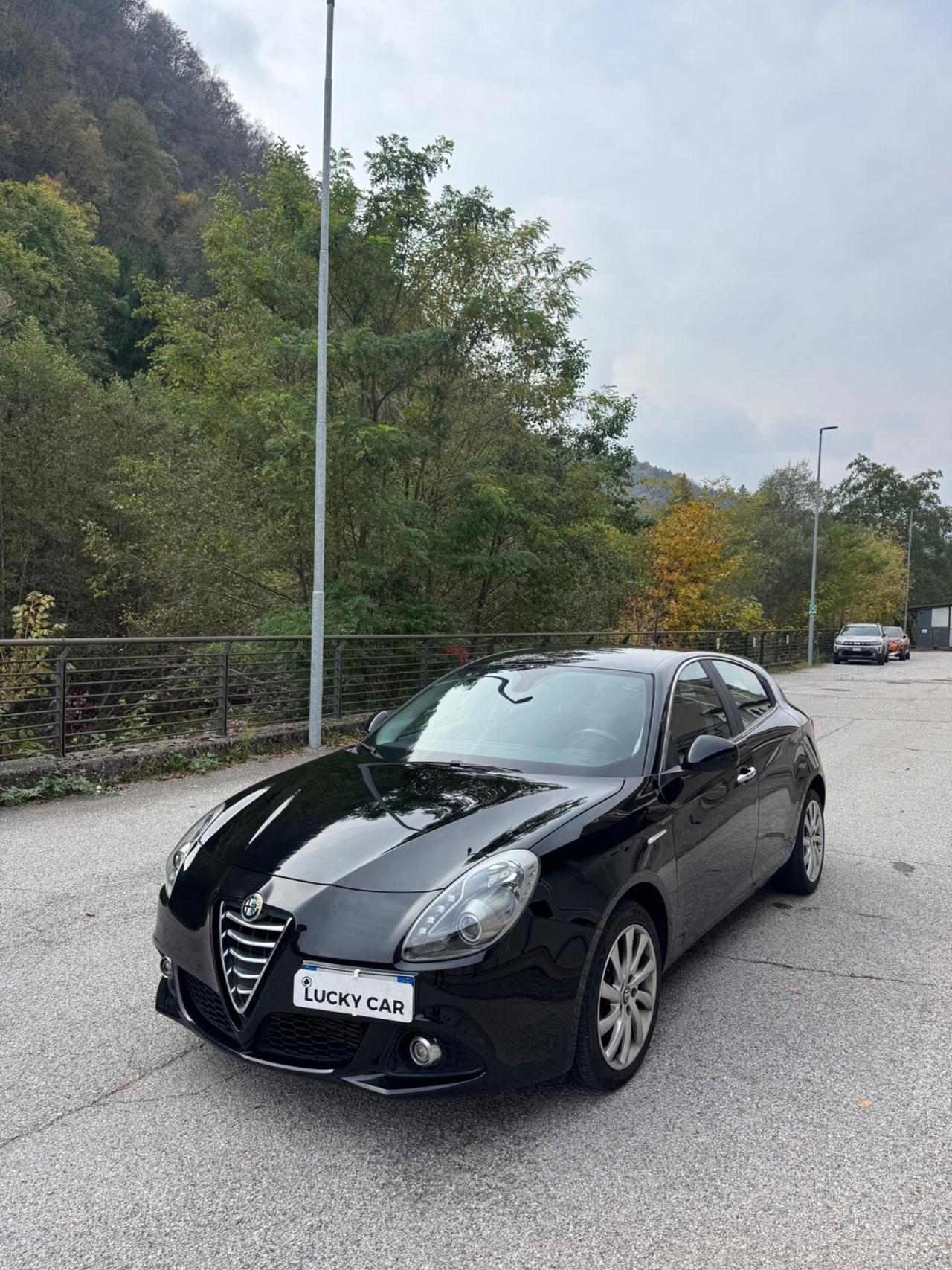Alfa Romeo Giulietta 1.6 JTDm-2 105 CV Exclusive