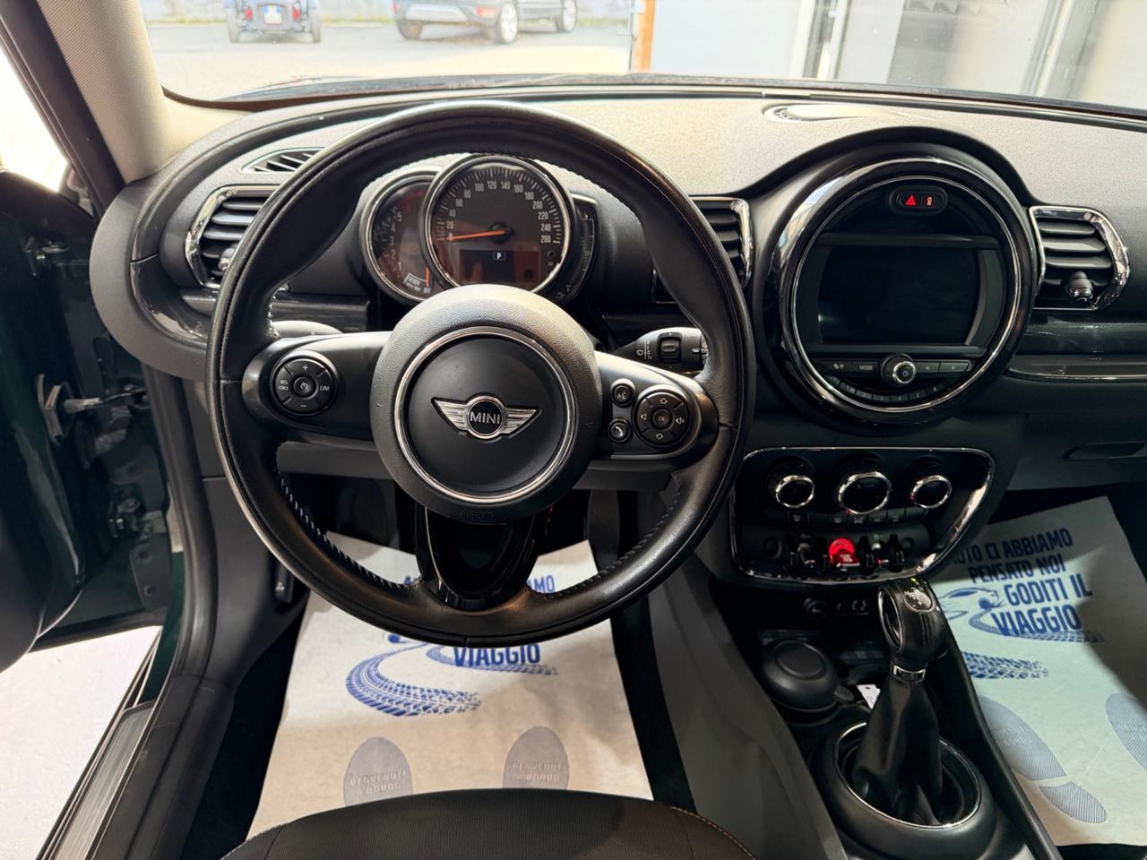 Mini One Clubman 1.5 D Business