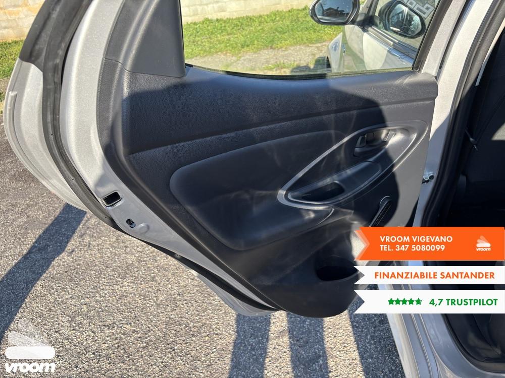 TOYOTA Yaris 4ª serie Yaris 1.5 Hybrid 5 porte...