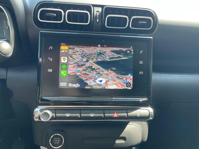 CITROEN C3 Aircross PureTech 110 S&S Plus #Vetri.Scuri