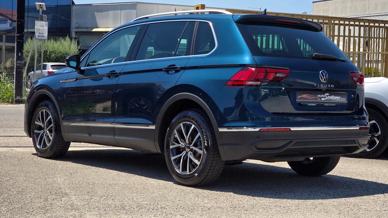 Volkswagen Tiguan 2.0 TDI SCR Life