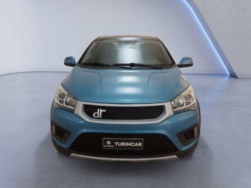 DR AUTOMOBILES DR3 1.5 GPL