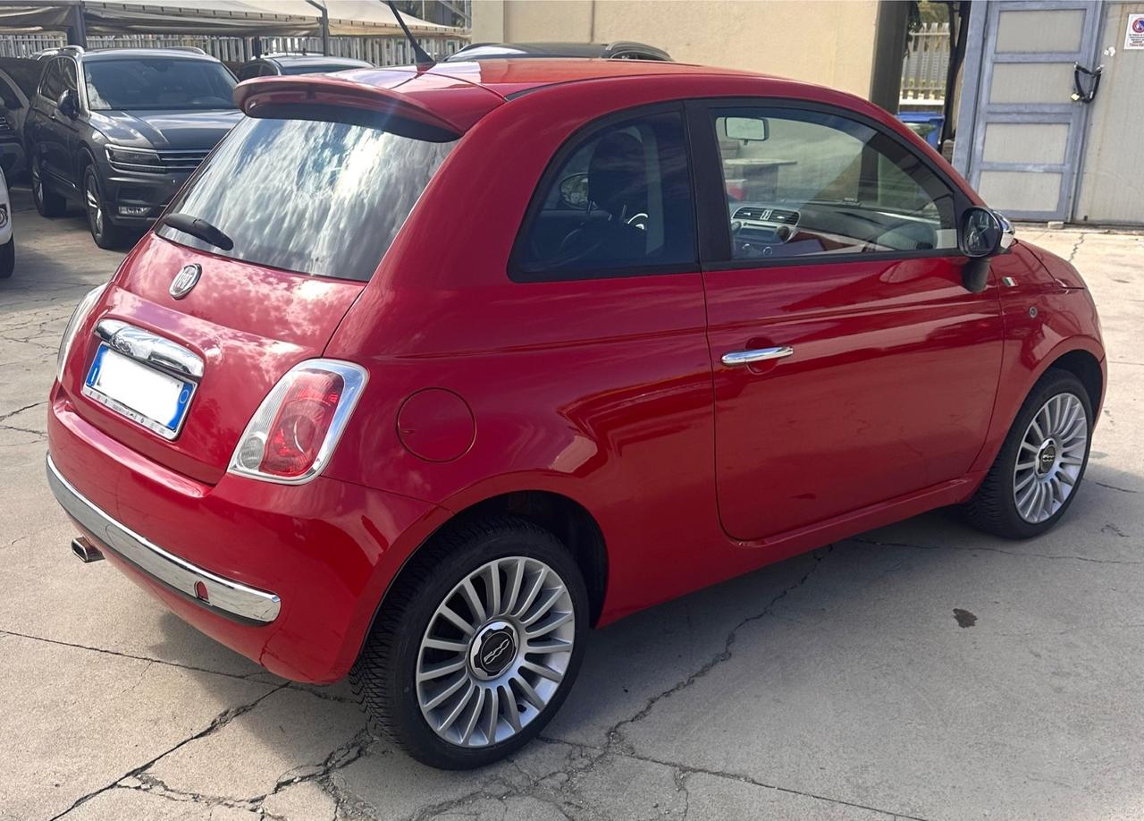 Fiat 500 1.3 Multijet 75 CV Sport DA AMATOREEEE