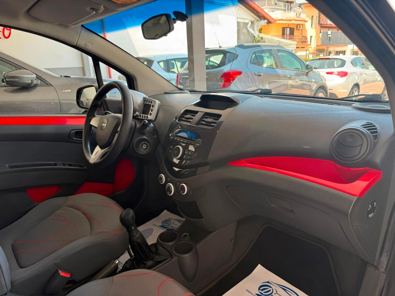 CHEVROLET SPARK 1.2 GPL DEL NORD ITA 2010