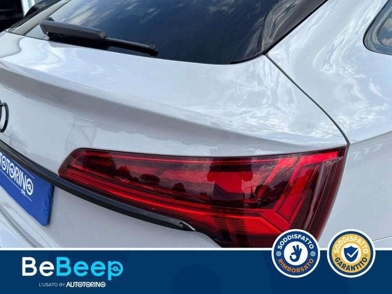 Audi Q5 S SPORTBACK 3.0 TDI MHEV 48V SPORT ATTITUDE QUAT