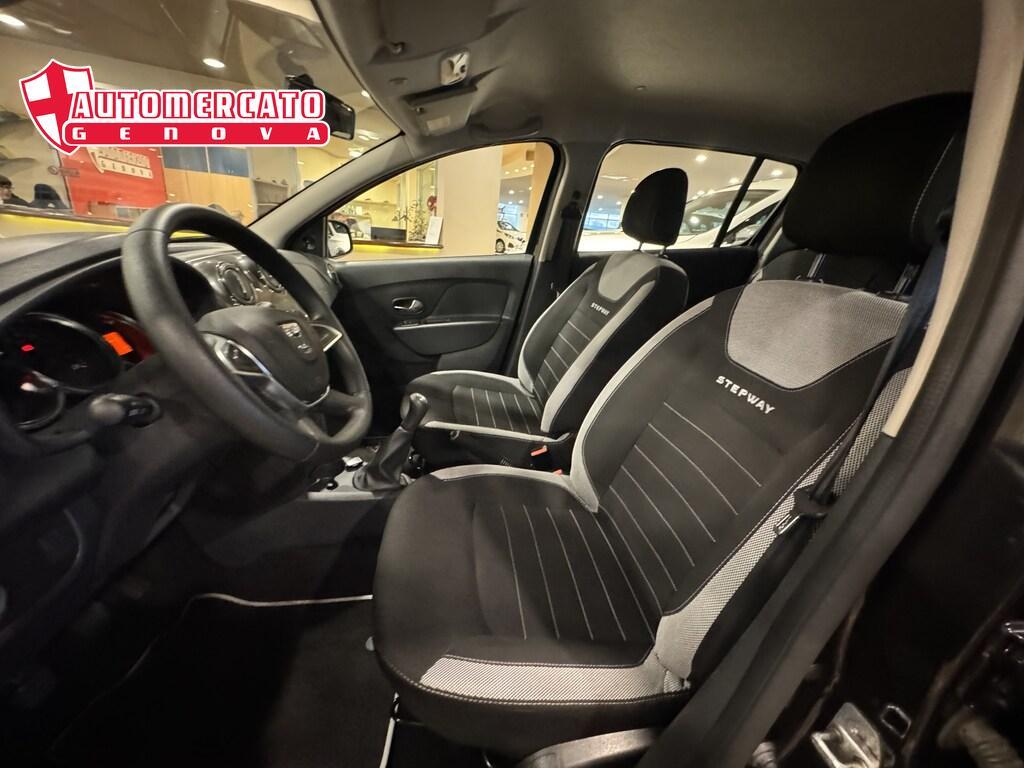 Dacia Sandero Stepway 1.0 SCe Access