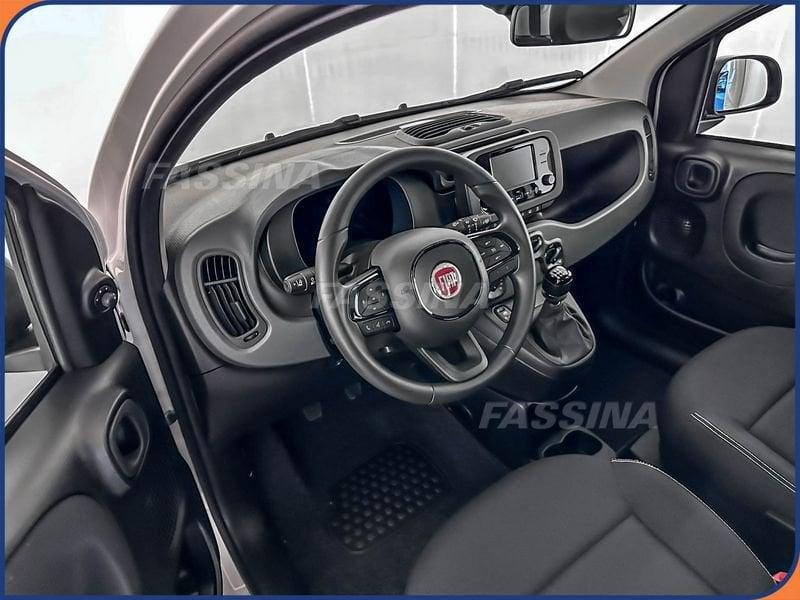 FIAT Pandina 1.0 FireFly 65cv S&S 6m Hybrid Icon
