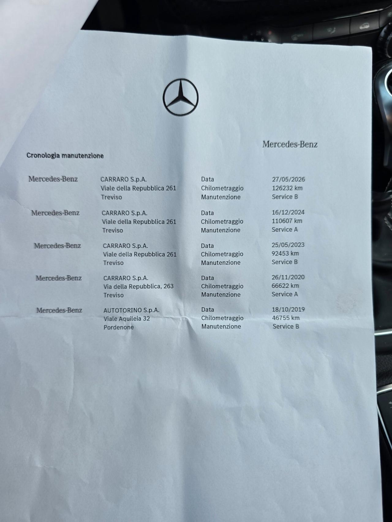Mercedes-benz A 180 d Sport perfetta garantita 12 mesi