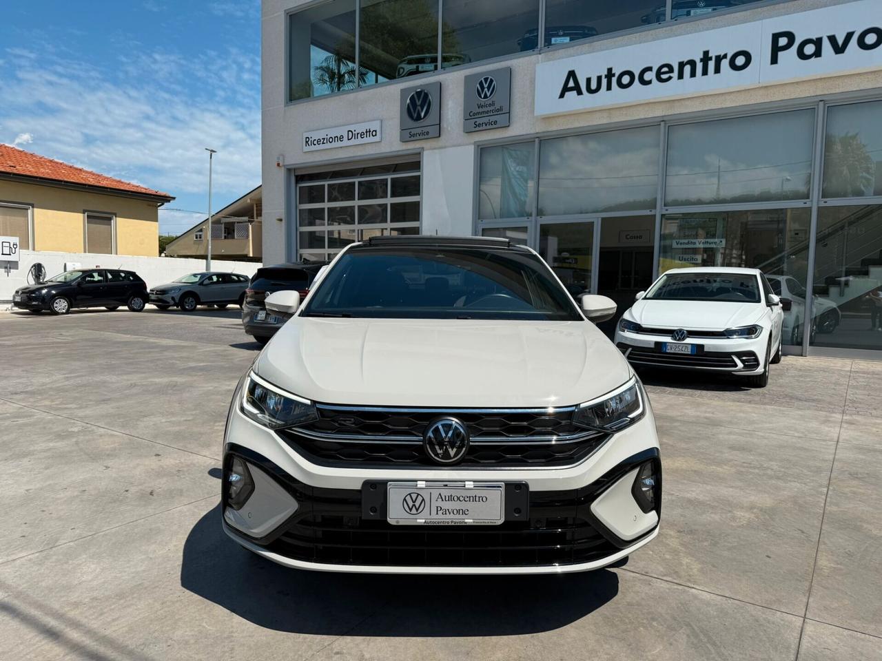 Volkswagen Taigo 1.0 TSI 110 CV DSG R-Line