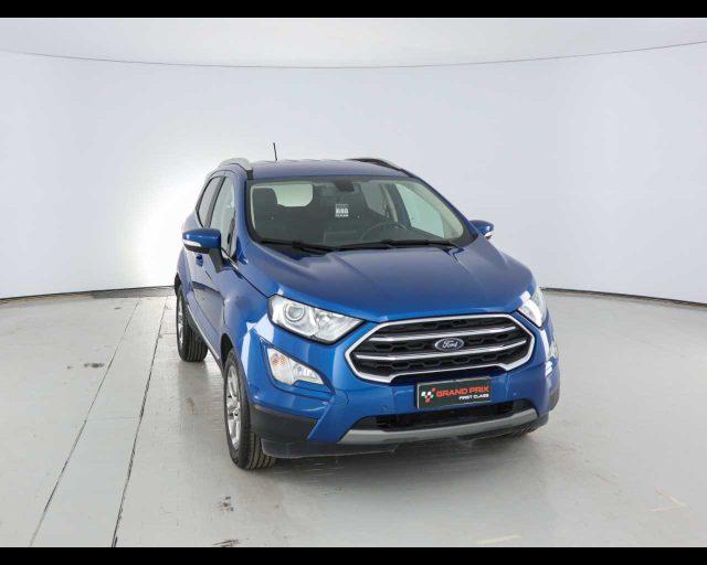 FORD EcoSport 1.0 EcoBoost 100 CV Plus