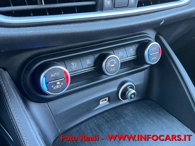 ALFA ROMEO Stelvio 2.2 160 CV AT8 RWD Super Business - PROMO