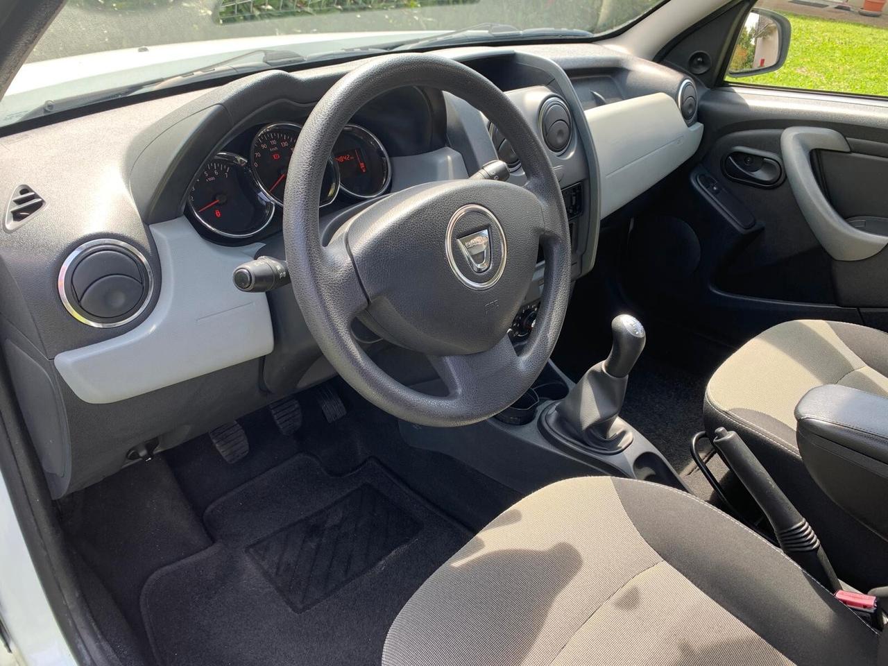 Dacia Duster 1.6 110CV 4x2