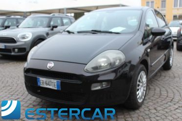 FIAT Punto Evo 1.3 Mjt 75CV DPF 5 porte NEOPATENTATI