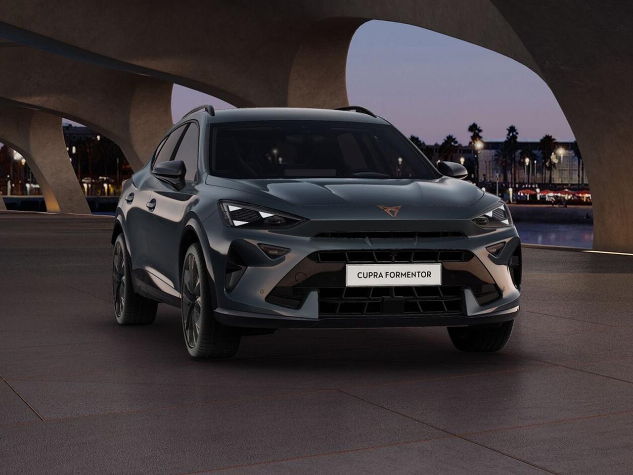 Cupra Formentor 1.5 hybrid 150cv dsg
