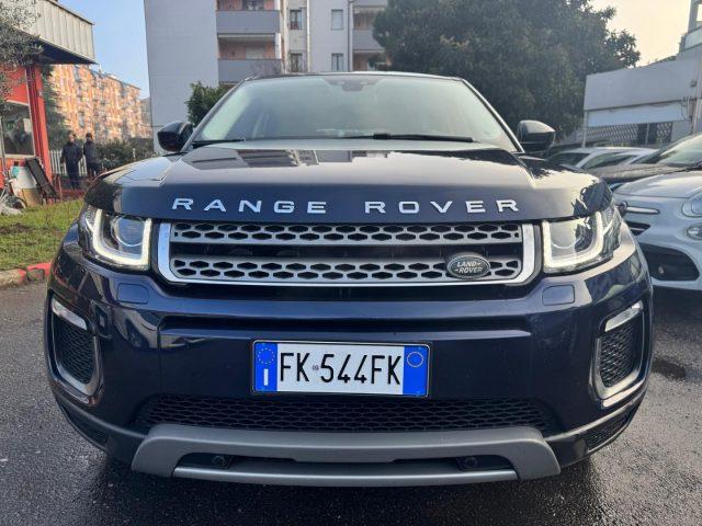 LAND ROVER Range Rover Evoque 2.0 TD4 150 CV AUT. HSE Dynamic