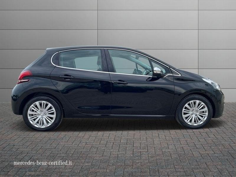 Peugeot 208 I 2015 5p 1.5 bluehdi Allure s&s 100cv 6m