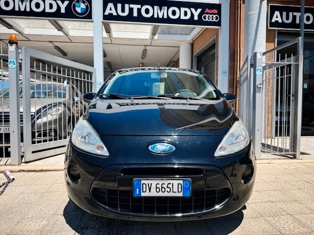 Ford Ka 1.2 8V 69CV Titanium OK NEOPATENTATI !