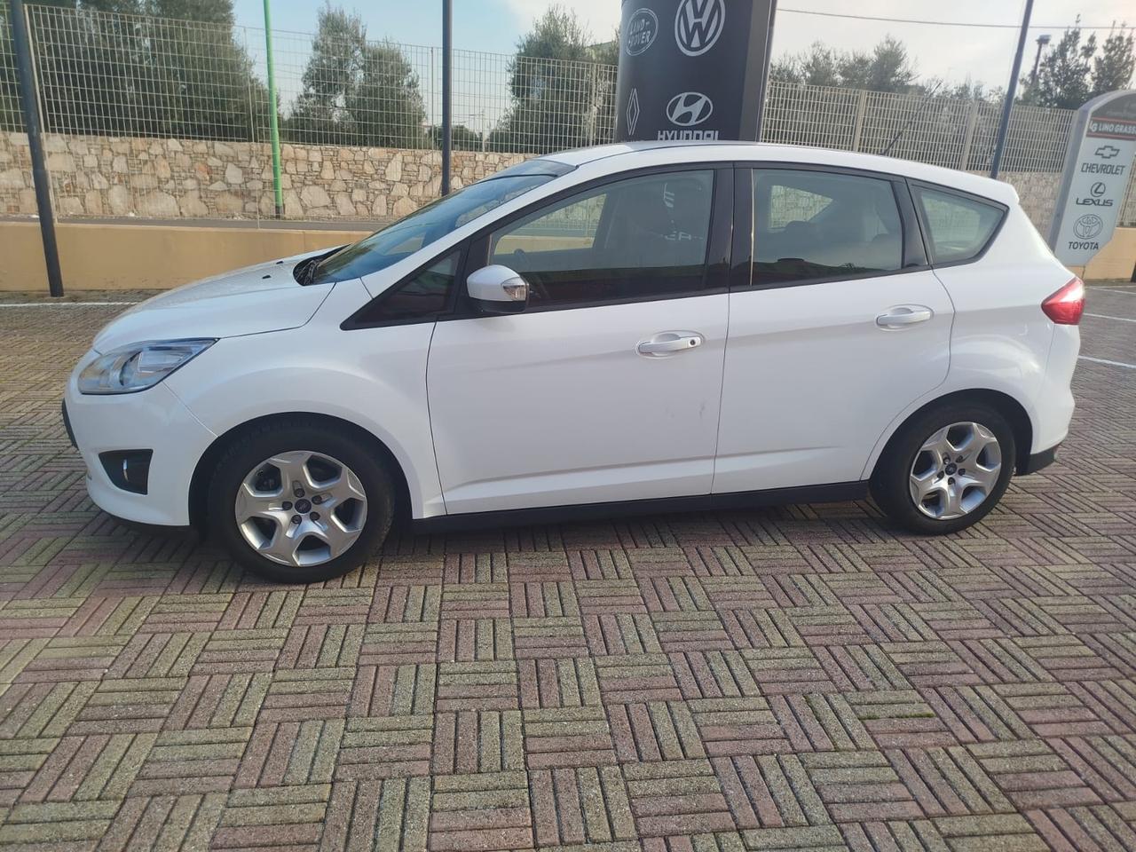 Ford C-Max 1.6 TDCi 115CV Titanium 105.000 KM