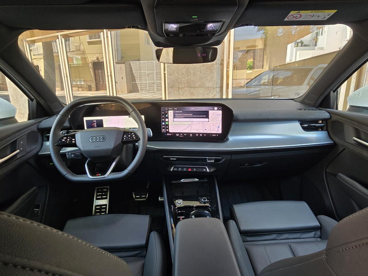 Audi Q3 TFSI 110 kW mHEV S tronic Line edition