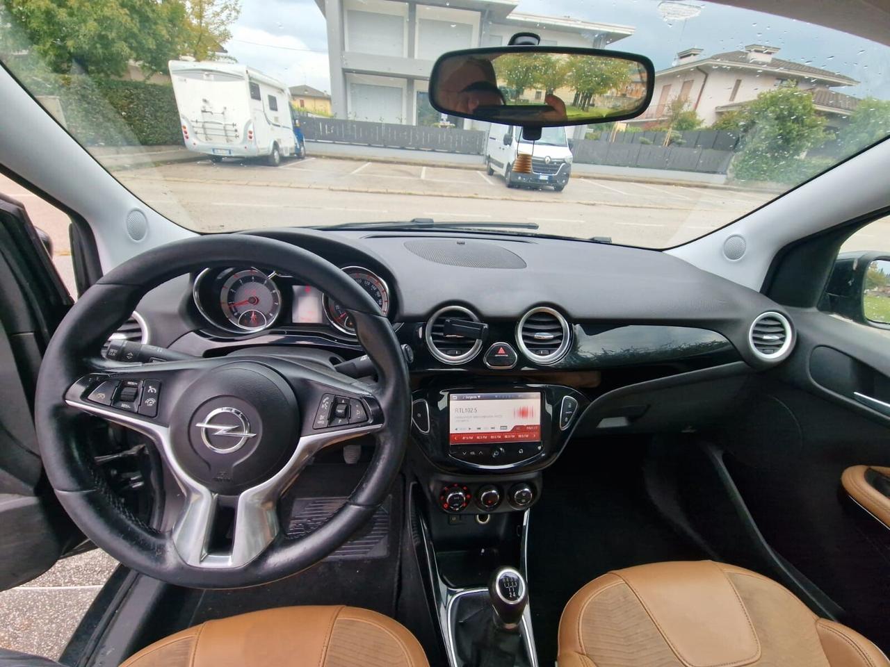 Opel Adam Rocks 1.2 70 CV Air
